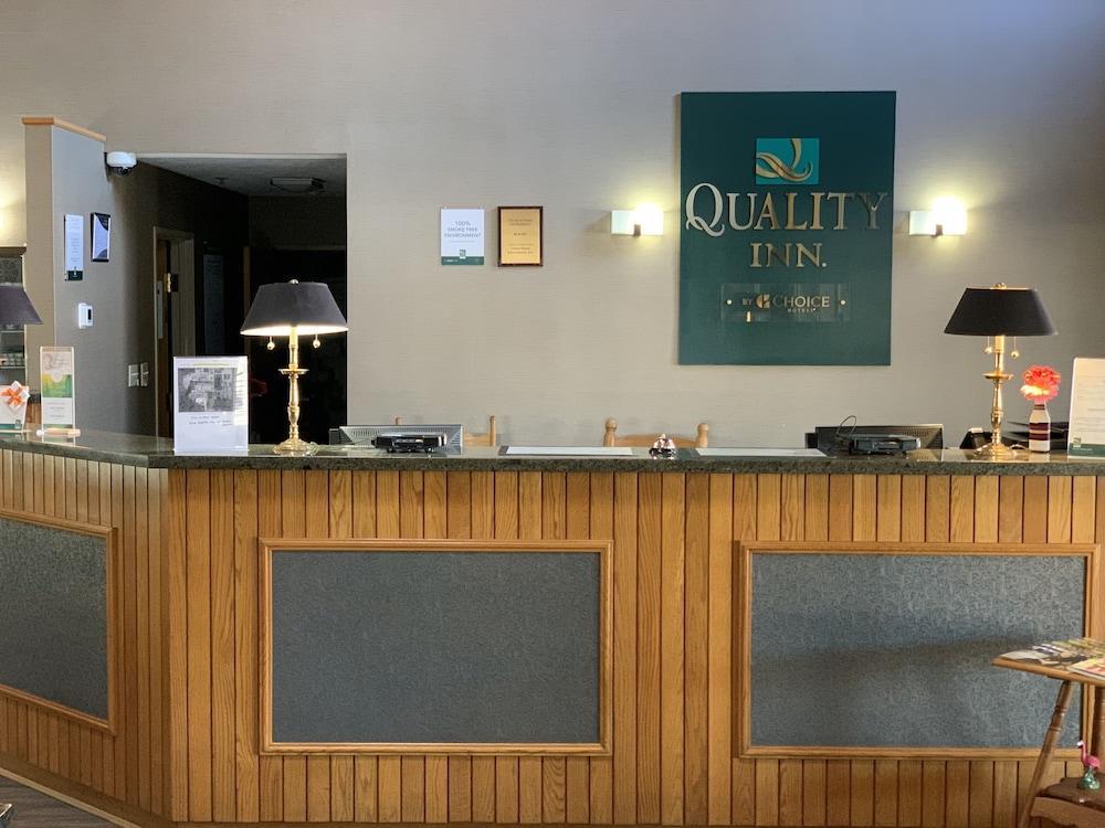 Quality Inn Nashville - Bloomington Exteriér fotografie